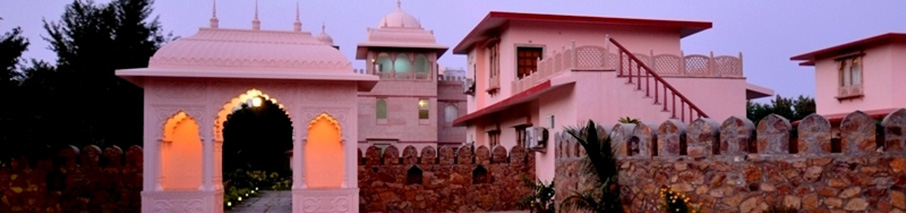 The Shergarh Resort Ranthambore
